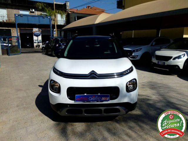 CITROEN C3 Aircross BlueHDi 100 S&S Shine