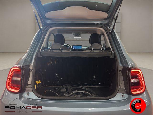 FIAT 500e 3+1 42 kWh Icon