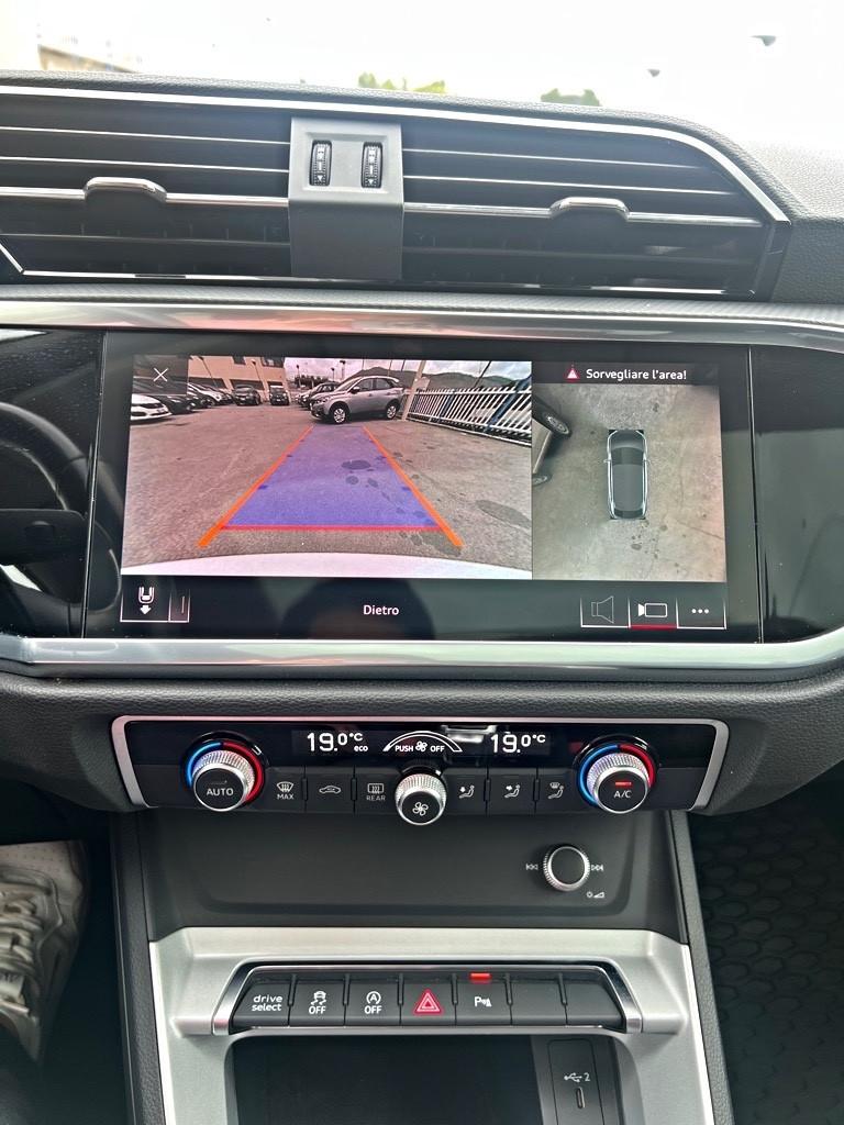 Audi Q3 sportback 2.0 TDI quattro 2020