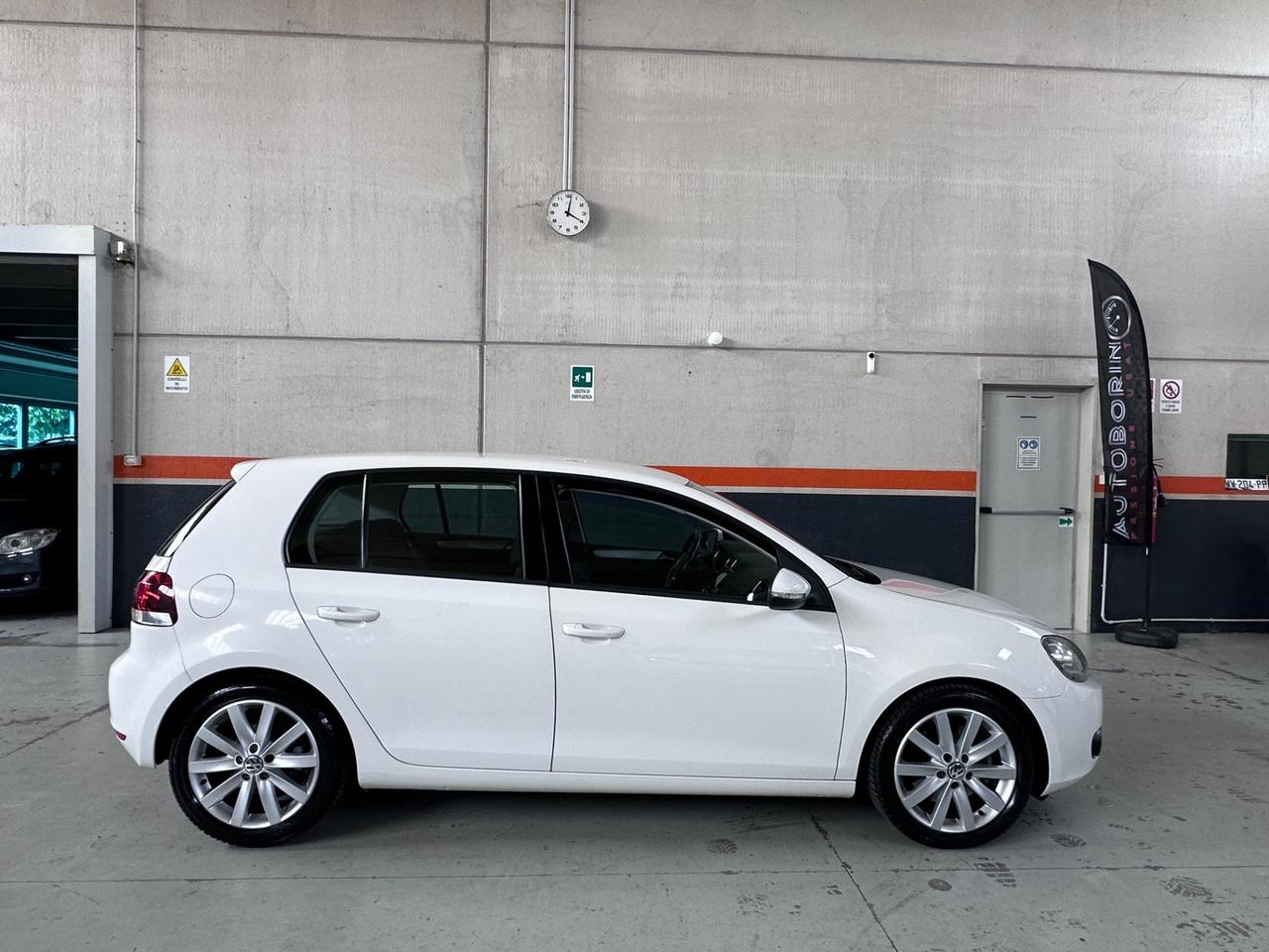 Volkswagen Golf 1.4 TSI 160CV DSG 5p. Highline