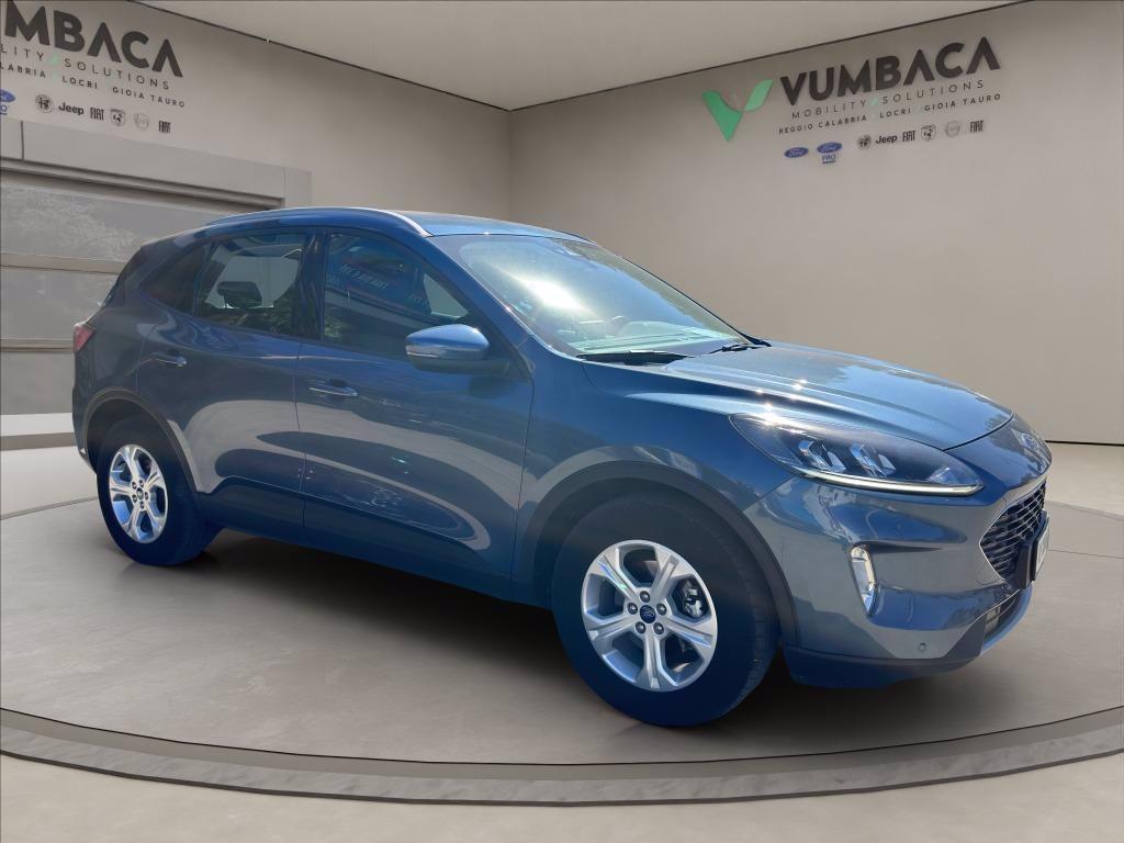 FORD Kuga 1.5 ecoblue Titanium 2wd 120cv del 2021