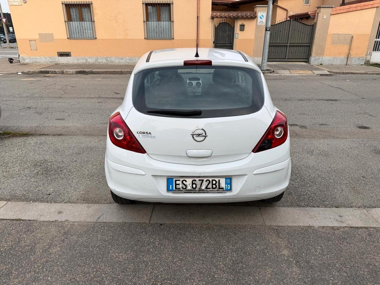 Opel Corsa 1.0 12V 3 porte Elective