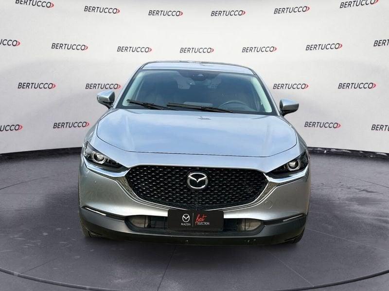 Mazda CX-30 2.0L Skyactiv-G M Hybrid 2WD Exceed