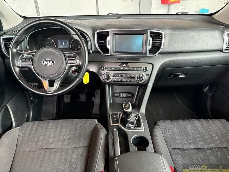 KIA Sportage Sportage 1.6 CRDI 115 CV 2WD Style