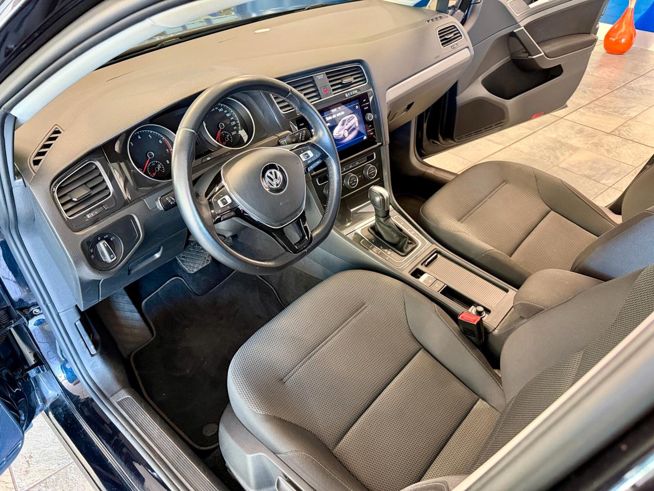Volkswagen Golf 1.5 TGI 5p. Executive BlueMotion Technology