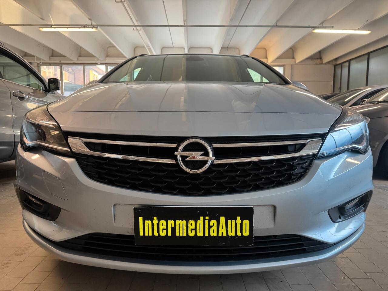 Opel Astra 1.6 CDTi Start&Stop Sports Tourer Business