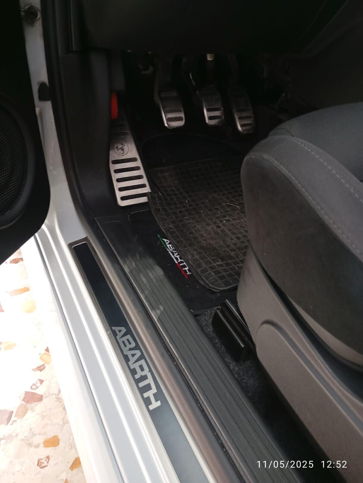 Abarth 595 1.4 Turbo T-Jet 145 CV 12/2019