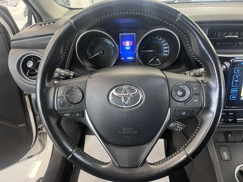 Toyota Auris Touring Sports 1.8 Hybrid Active