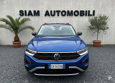 Volkswagen T-Roc 1.5 TSI DSG Life