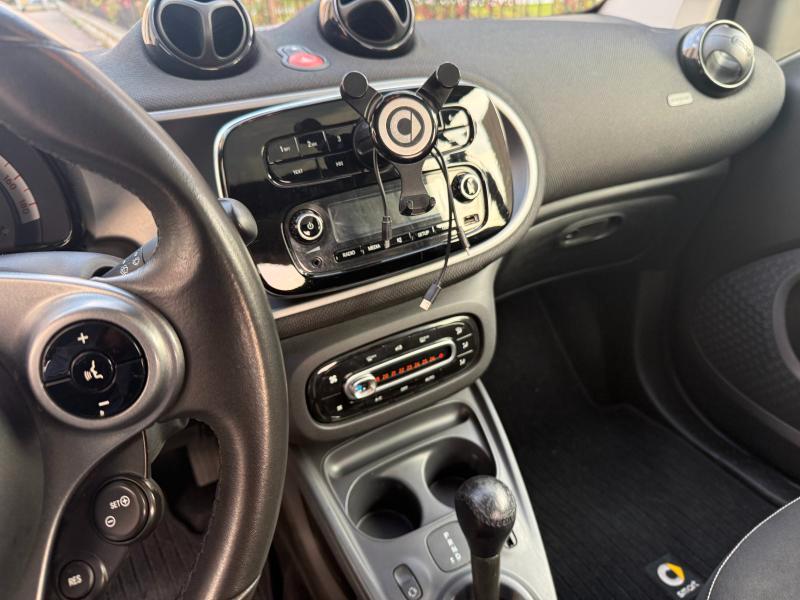 Smart fortwo coupe Fortwo 1.0 Passion 71cv twinamic