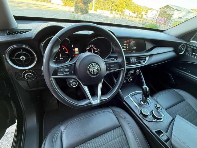 ALFA ROMEO Stelvio 2.2 Turbodiesel 210 CV AT8 Q4 Super