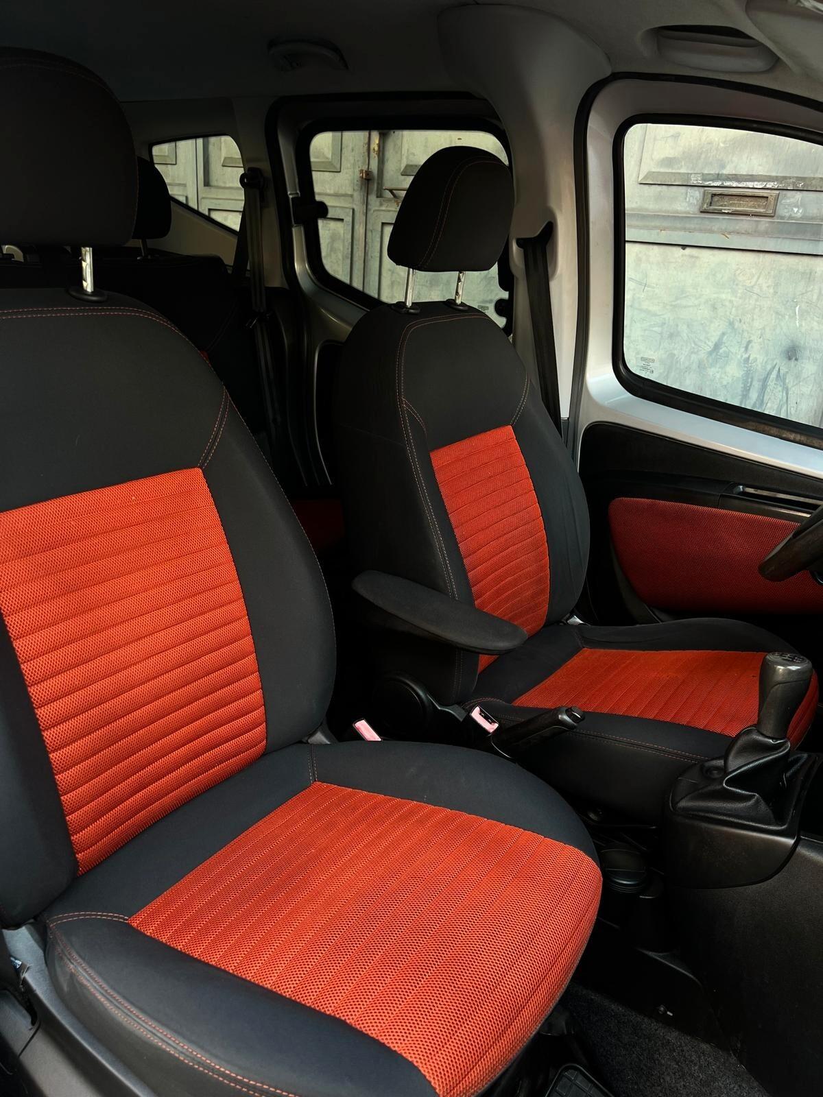 Fiat Qubo 1.3MLTJ TREKKING COME NUOVO 2013