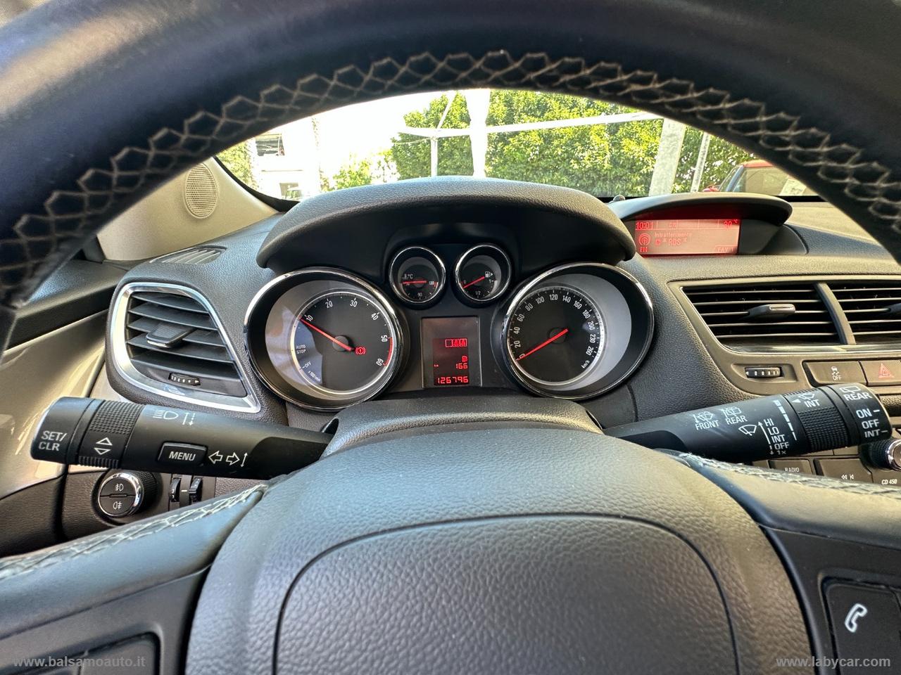 OPEL Mokka 1.6 CDTI Ecotec 136 CV 4x2 S&S Ego