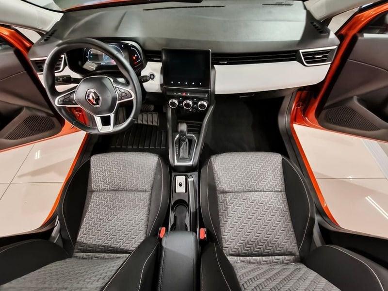 Renault Clio Business 1.6 E-TECH Hybrid 140cv Auto rif.GL757