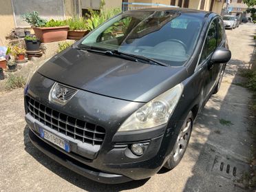 Peugeot 3008 1.6 HDi 110CV Tecno