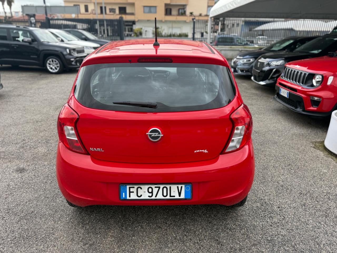 Opel Karl 1.0 73 CV GPL N-Joy