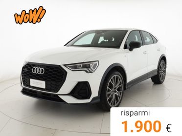 Sportback 40TDI 190CV quattro Str Quattro Edition