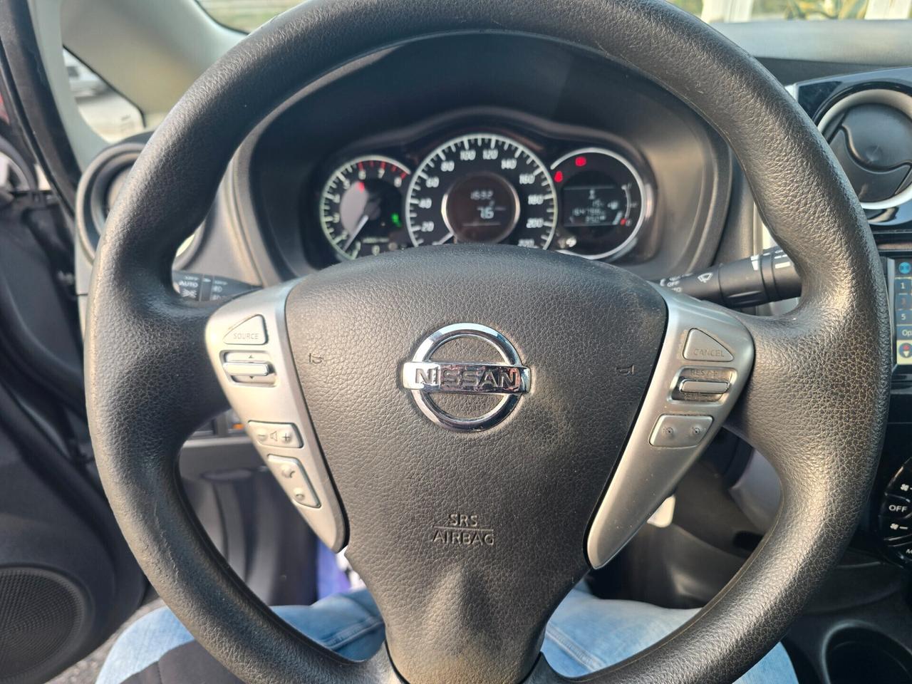 Nissan Note 1.2 12V GPL Acenta Plus