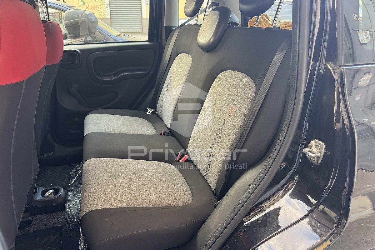 FIAT Panda 1.2 EasyPower Lounge