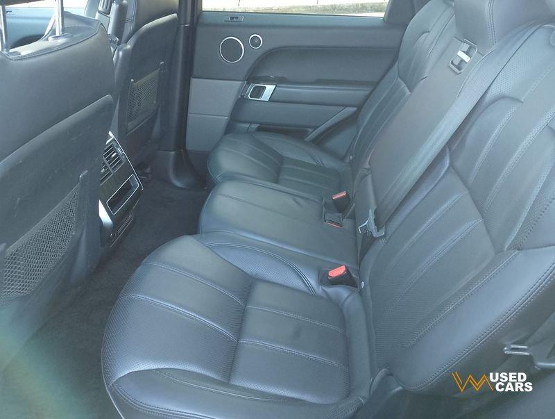 Land Rover RR Sport Range Rover Sport 3.0 TDV6 HSE Dynamic