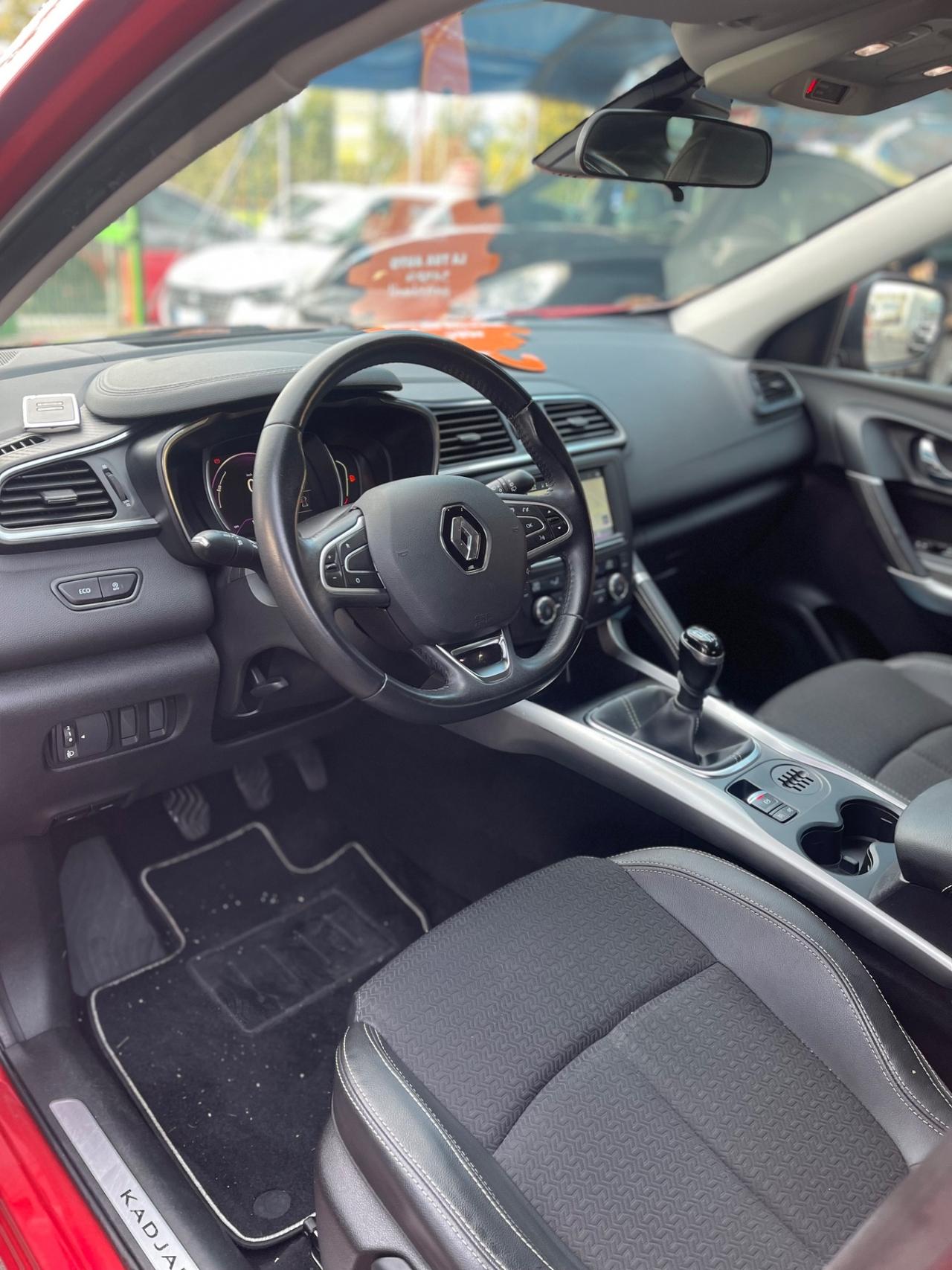 Renault Kadjar TCe 130CV Energy Life