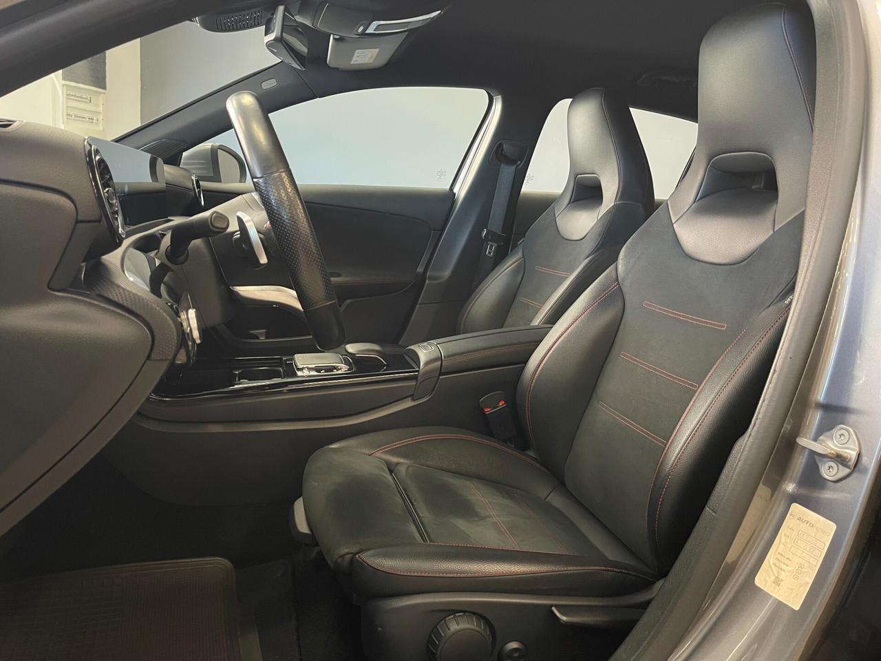 Mercedes-benz A 180d AMG Premium