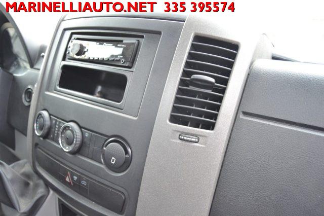 MERCEDES-BENZ Sprinter T43/35 416 CDI 2.2 163CV TELAIO MOTORE NUOVO