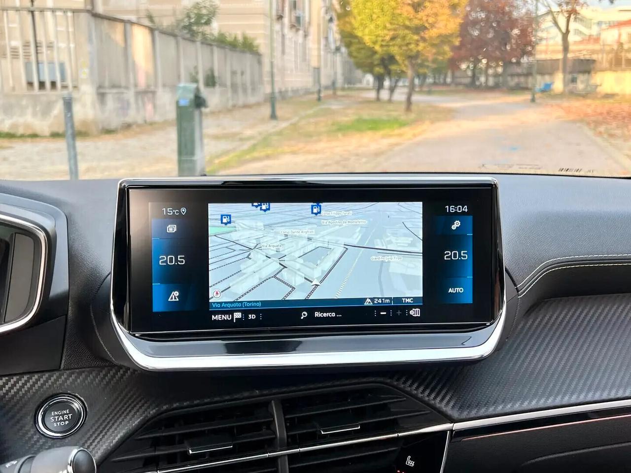 Peugeot 208 BlueHDi 100 Stop&Start 5 porte GT Pack