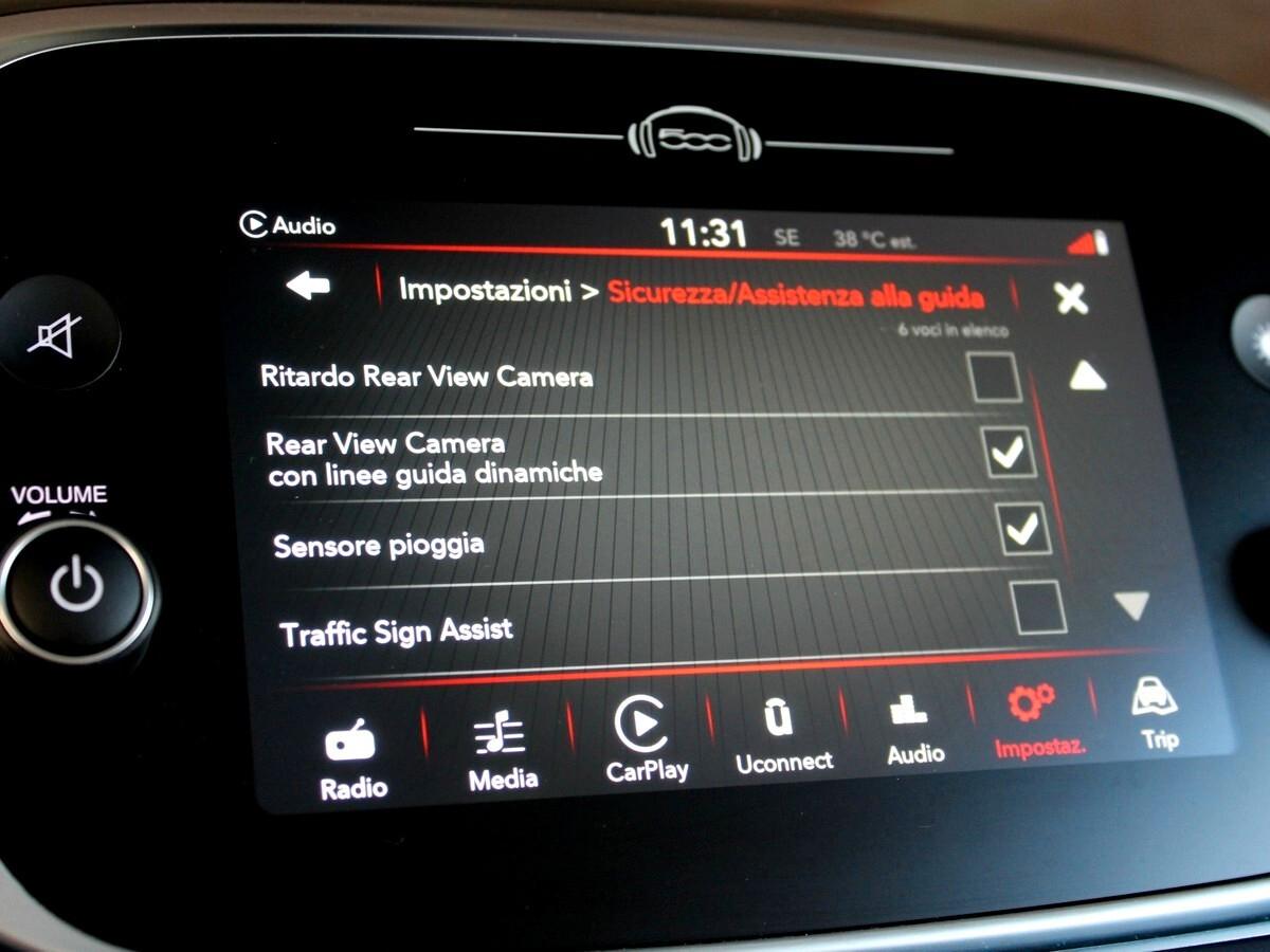 Fiat 500X 1.6 MultiJet 130 CV Club PREZZO VERO UNIPRO IVA DEDUCIBILE