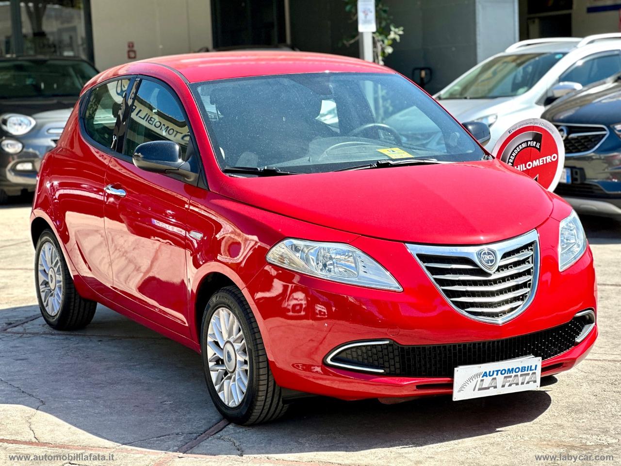 LANCIA Ypsilon 1.2 69 CV 5p. Gold 69.500 KM