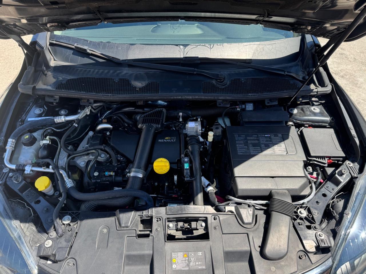 Renault Megane 1.5 DIESEL 110CV GT Line 2012