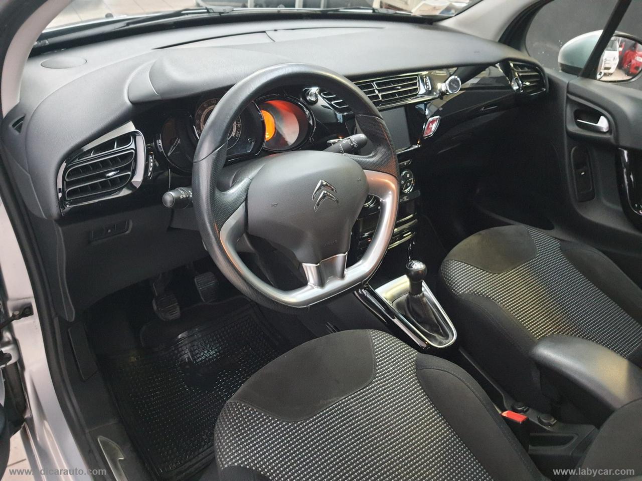 CITROEN C3 1.2 82CV Exclusive