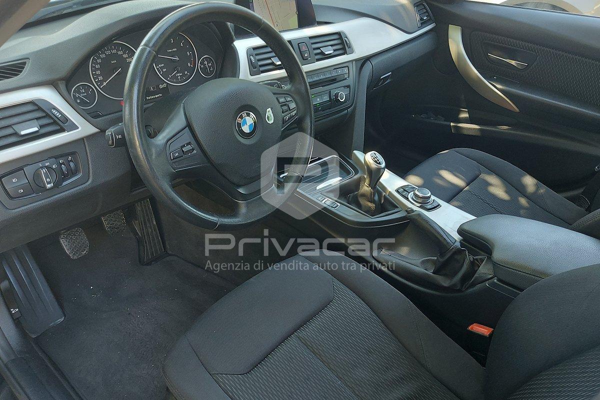 BMW 318d Touring