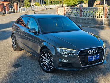 Audi A3 SPB 1.4 TFSI g-tron Sport Xenon/ Navi E6B