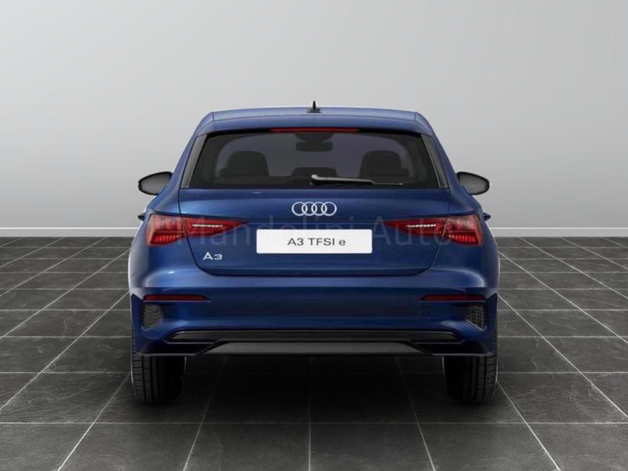 Audi A3 sportback 40 1.4 tfsi e business advanced s tronic