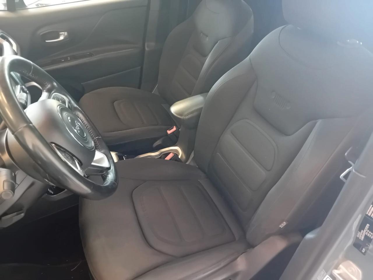 Jeep Renegade 2.0 Mjt 140CV 4WD Active Drive Limited