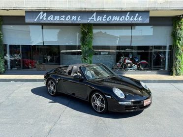PORSCHE 997 Carrera Cabriolet UNICO PROPRIETARIO