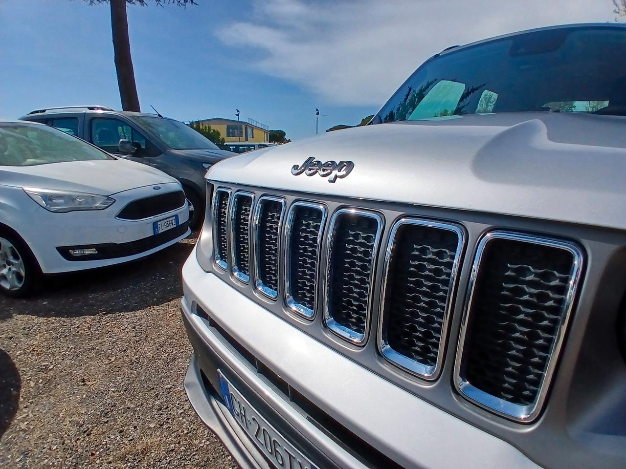 Jeep Renegade 1.0 T3 Limited