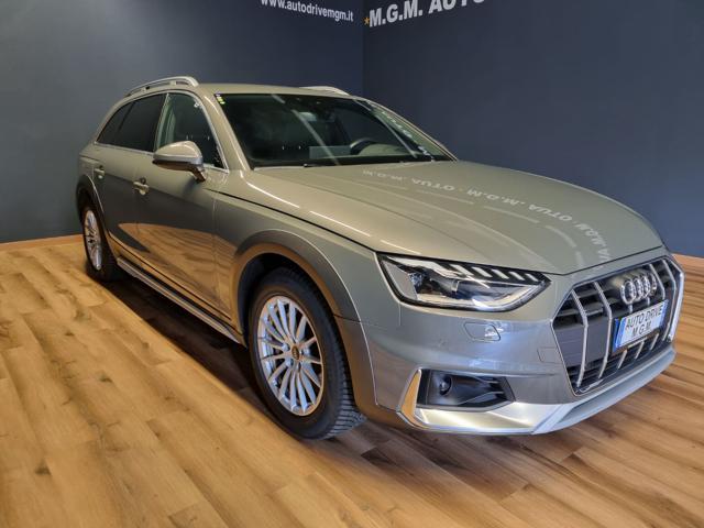 AUDI A4 allroad 50 TDI tiptronic Business Evolution