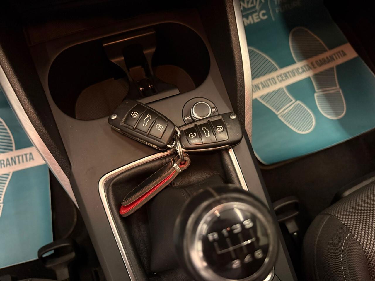 Audi Q2 1600cc TDI 116cv IDENTITY BLACK