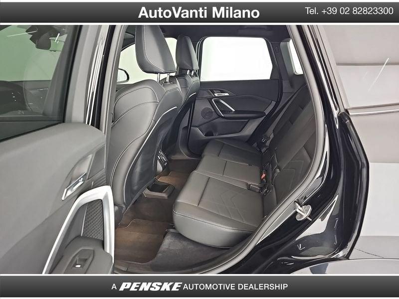 BMW X1 X1 sdrive20d mhev 48V MSport auto