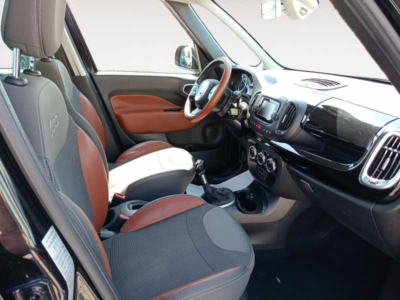 FIAT 500L 1.3 mjt Trekking 95cv