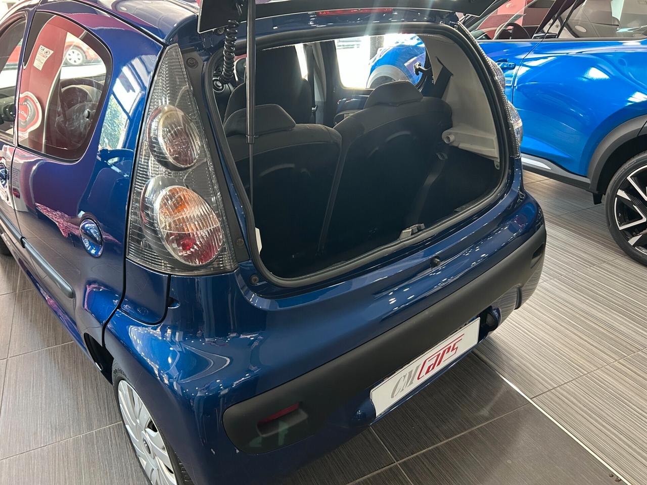 Citroen C1 1.0 68cv Automatica 5p AMIC1 *Perfetta*