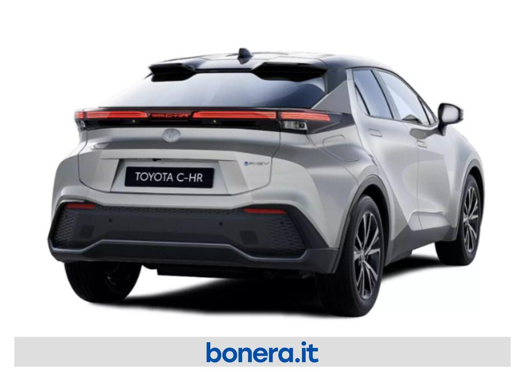 Toyota C-HR 2.0 PHEV Lounge FWD E-CVT