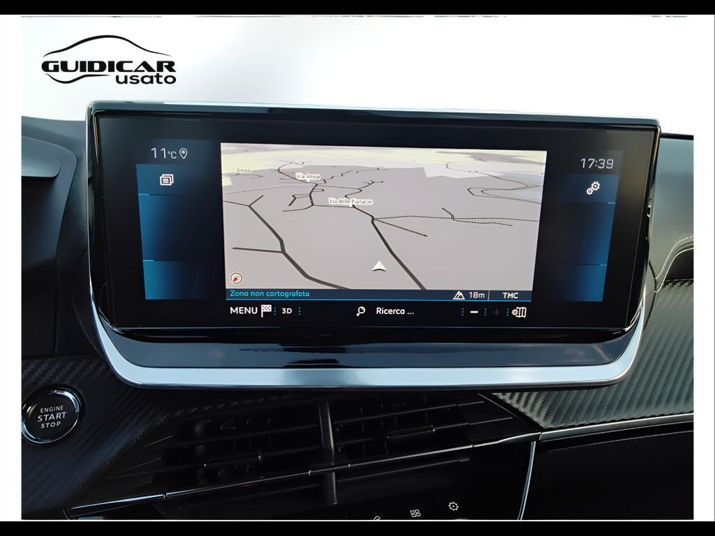 PEUGEOT 2008 II 2020 - 2008 1.2 puretech GT Pack s&s 130cv eat8