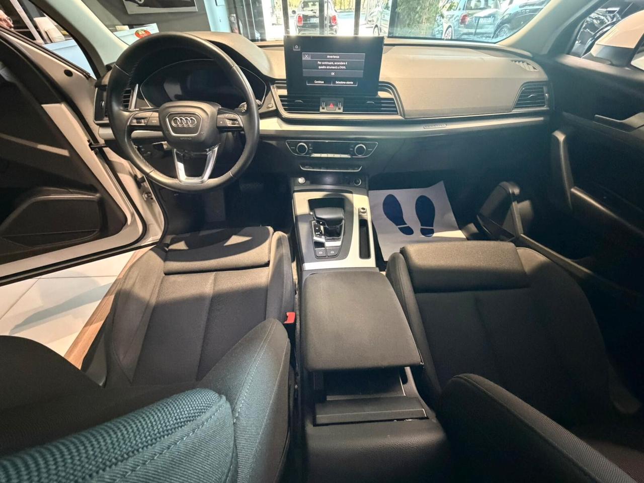 Audi Q5 SPB 40 TDI quattro S tronic line plus