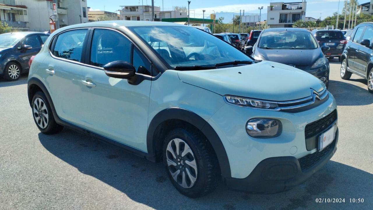 Citroen C3 N1 CON POSTI