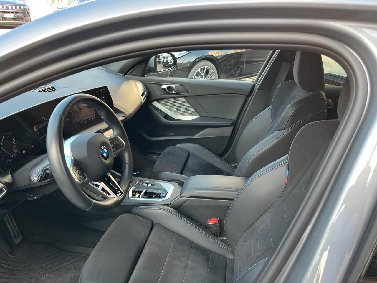 Bmw 120d 48V MSport