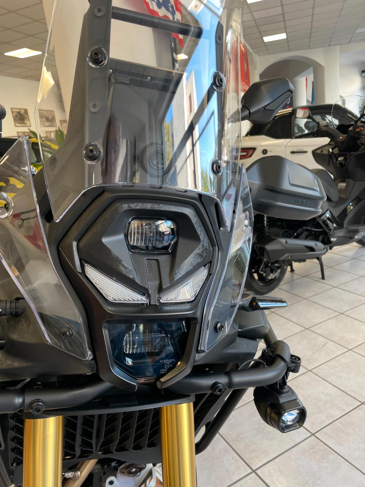 VOGE VALICO 800 RALLY DSX PRONTA CONSEGNA