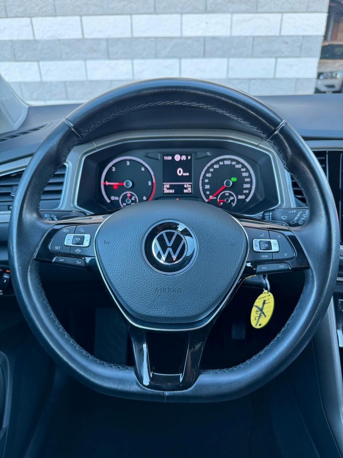 Volkswagen T-Roc 2.0 TDI SCR 150 CV Sport BlueMotion Technology